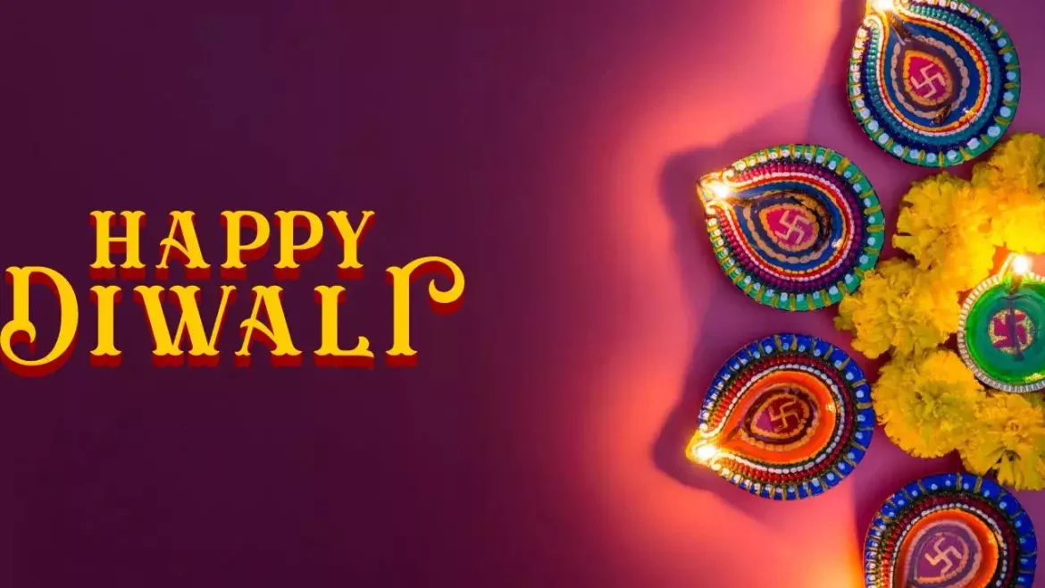 Happy Diwali Wishes Celebrating the Festival of Lights