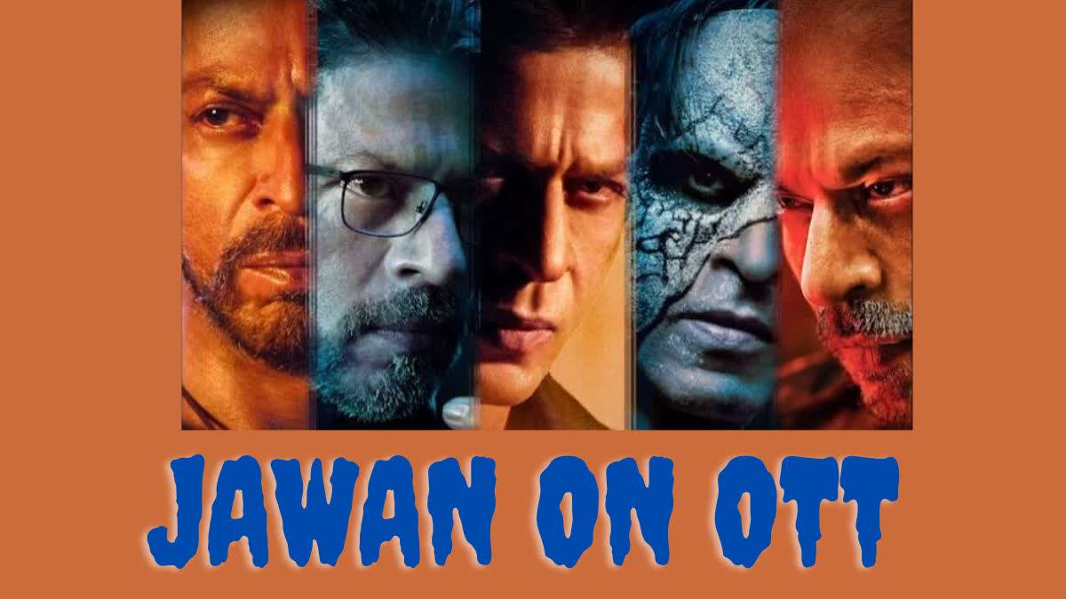 jawan ott release date 