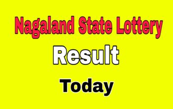nagaland lottery result
