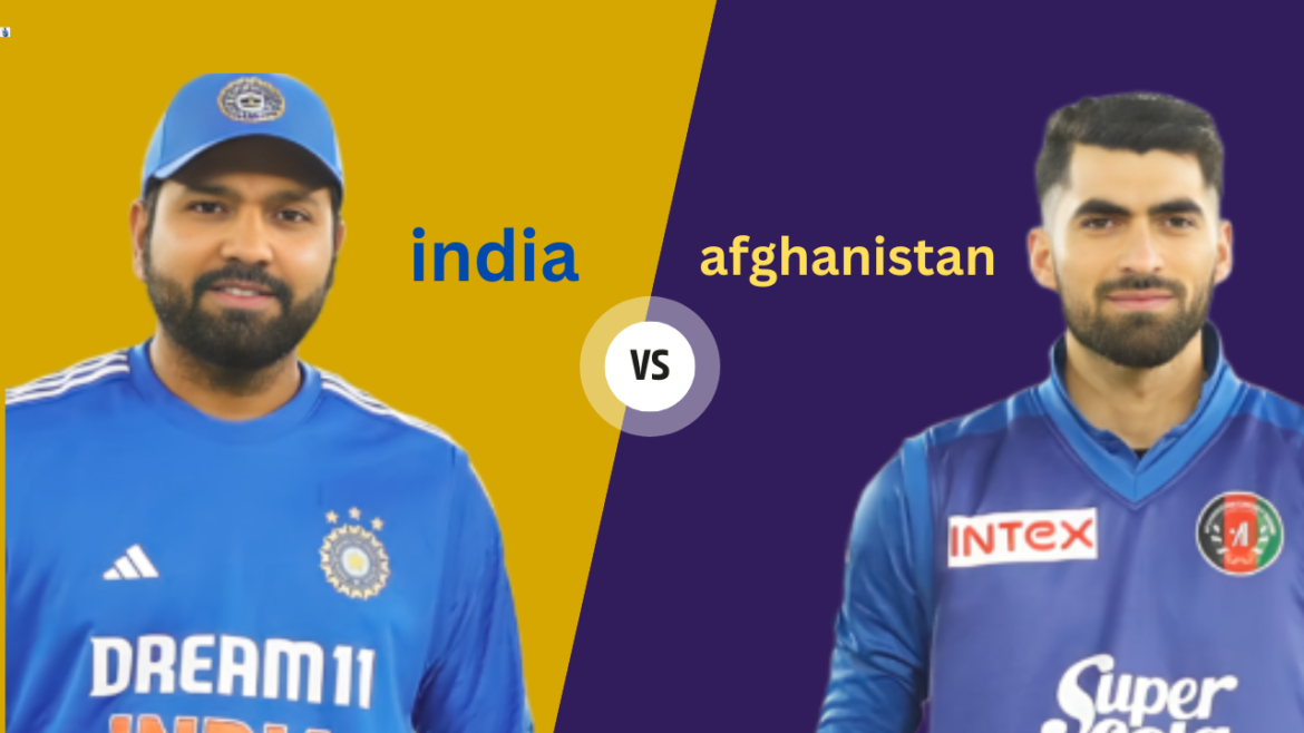 afghanistan national cricket team vs india national cricket team match scorecard Analysis