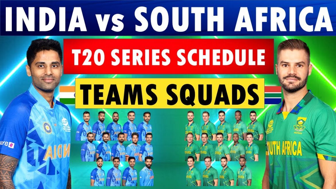 India National Cricket Team vs South Africa National Cricket Team Timeline A Comprehensive Overview