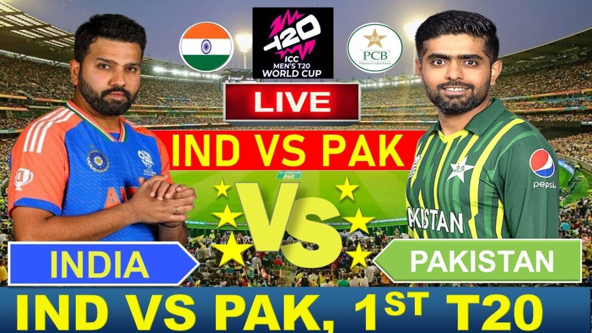 IND vs PAK A Deep Dive into One of Cricket’s Greatest Rivalries