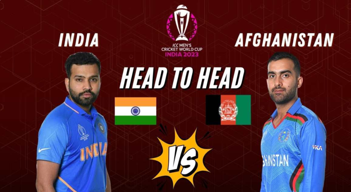 afghanistan national cricket team vs india national cricket team timeline